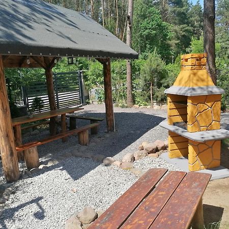 Domek Sloneczny Caloroczny 800M Od Parku Wodnego Suntago Ranczo Gold Mania Krzyzowka  Exteriör bild